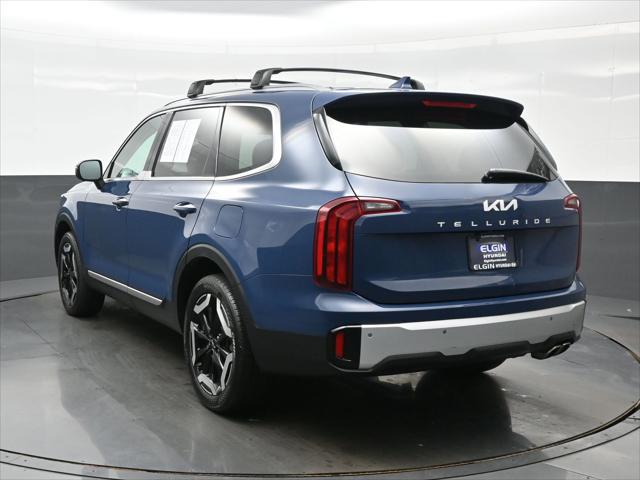 2024 Kia Telluride S
