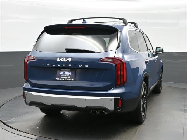 2024 Kia Telluride S