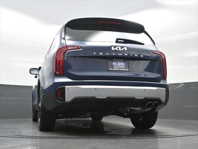 2024 Kia Telluride S