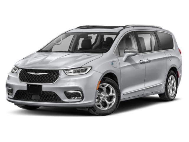 2023 Chrysler Pacifica Hybrid Limited for sale in BARTLETT, IL