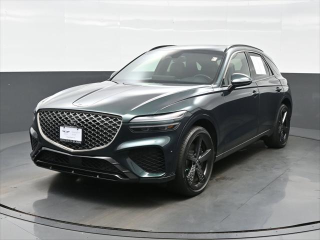 2023 Genesis GV70 3.5T AWD Sport for sale in BARTLETT, IL