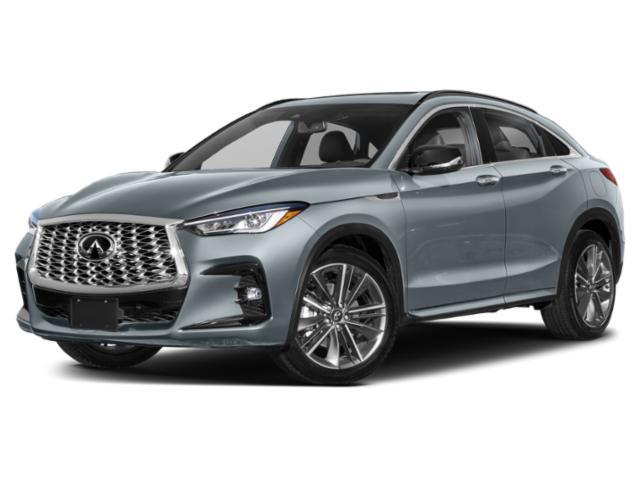 2022 INFINITI QX55 LUXE AWD for sale in BARTLETT, IL