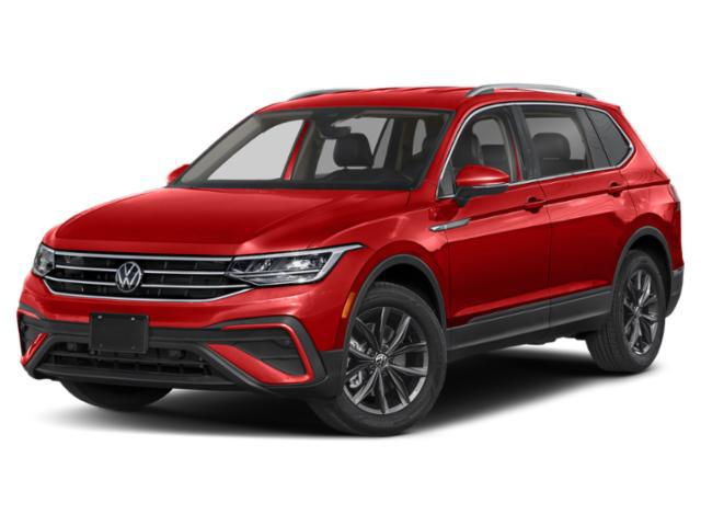 2022 Volkswagen Tiguan 2.0T SE for sale in BARTLETT, IL