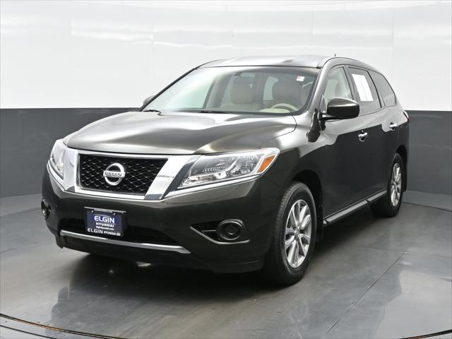 2015 Nissan Pathfinder S for sale in BARTLETT, IL