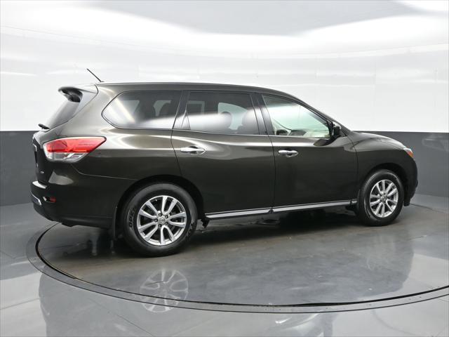 2015 Nissan Pathfinder S