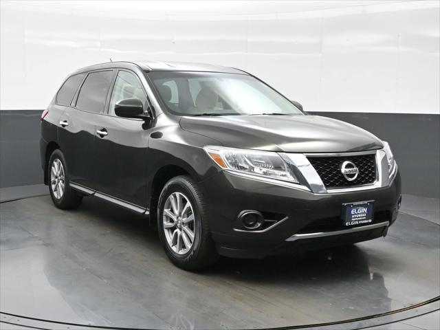 2015 Nissan Pathfinder S