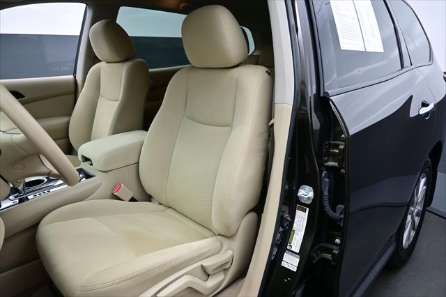 2015 Nissan Pathfinder S