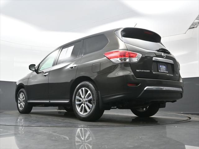 2015 Nissan Pathfinder S