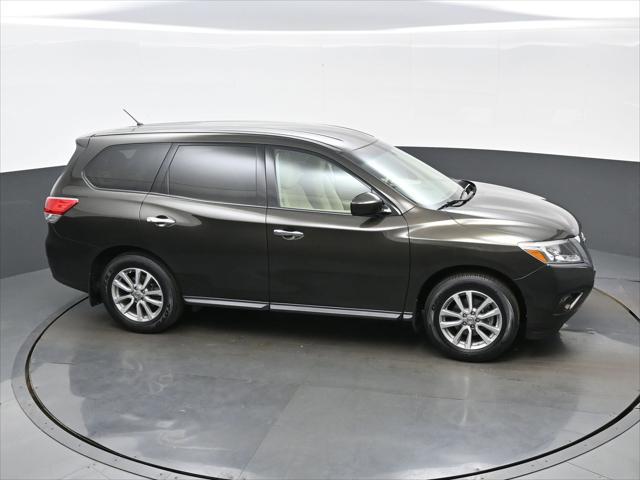 2015 Nissan Pathfinder S
