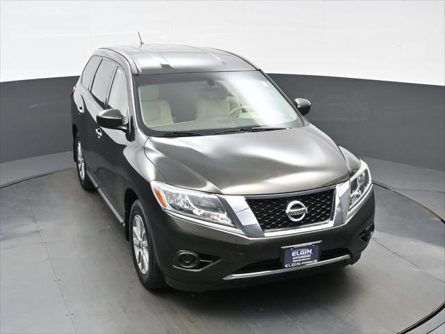 2015 Nissan Pathfinder S
