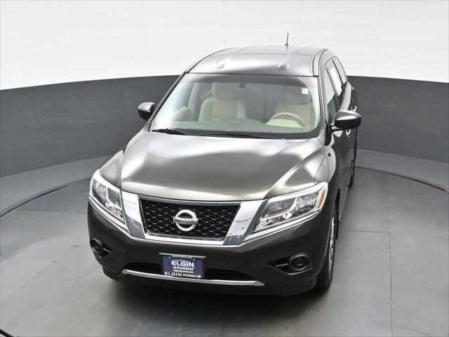 2015 Nissan Pathfinder S