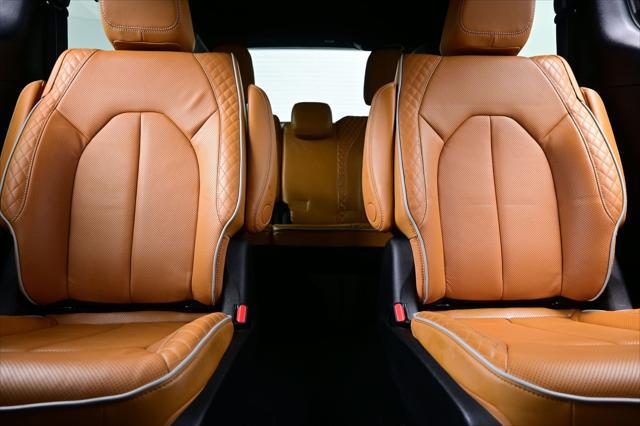 2022 Chrysler Pacifica Hybrid Pinnacle