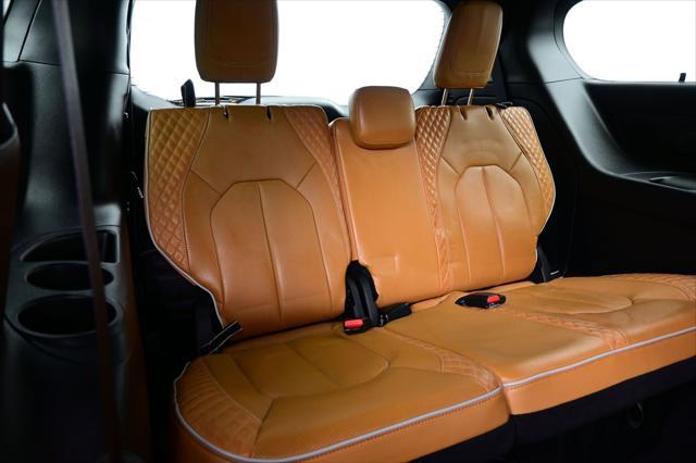 2022 Chrysler Pacifica Hybrid Pinnacle