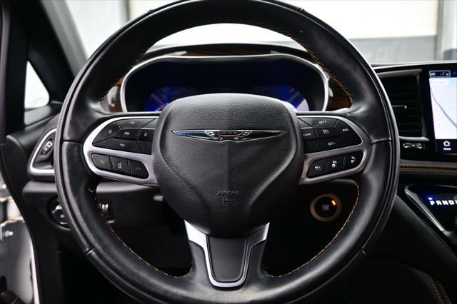 2022 Chrysler Pacifica Hybrid Pinnacle