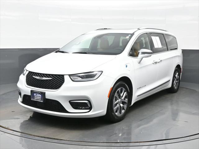 2022 Chrysler Pacifica Hybrid Pinnacle for sale in BARTLETT, IL