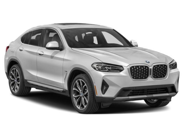 2022 BMW X4 xDrive30i