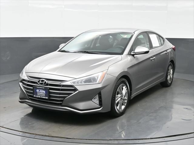 2020 Hyundai Elantra SEL for sale in BARTLETT, IL