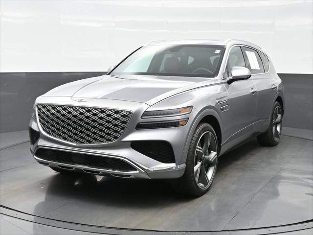 2025 Genesis GV80 3.5T Prestige AWD for sale in BARTLETT, IL