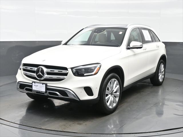 2020 Mercedes-Benz GLC 4MATIC for sale in BARTLETT, IL