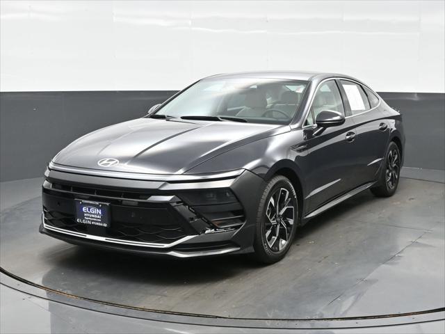2024 Hyundai Sonata SEL for sale in BARTLETT, IL