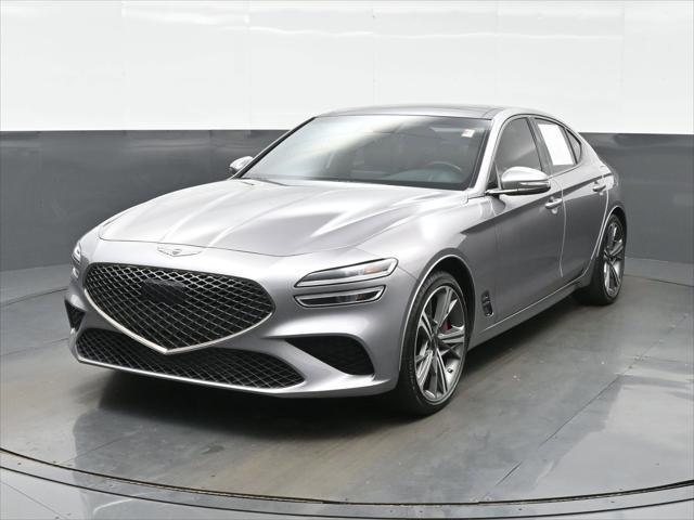 2024 Genesis G70 3.3T AWD Sport Advanced for sale in BARTLETT, IL
