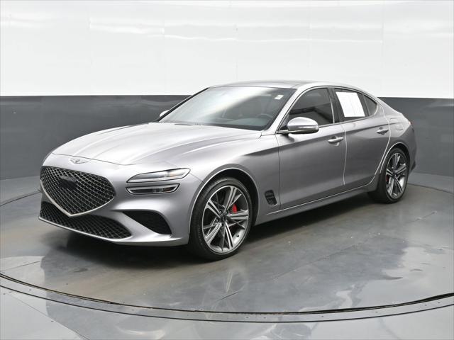2024 Genesis G70 3.3T AWD Sport Advanced