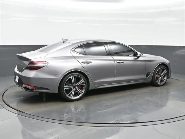 2024 Genesis G70 3.3T AWD Sport Advanced