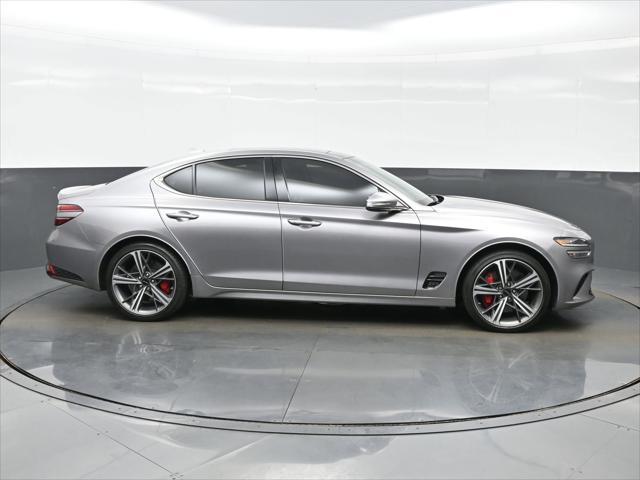 2024 Genesis G70 3.3T AWD Sport Advanced