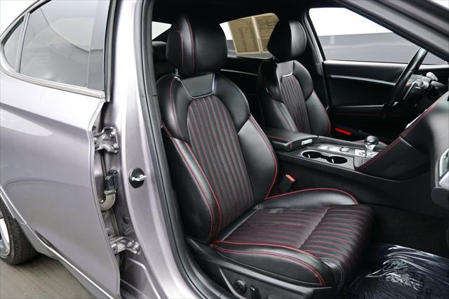 2024 Genesis G70 3.3T AWD Sport Advanced
