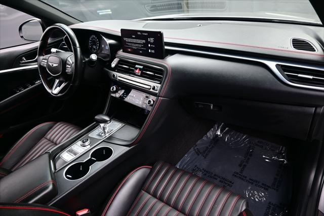 2024 Genesis G70 3.3T AWD Sport Advanced