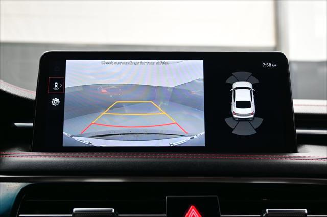 2024 Genesis G70 3.3T AWD Sport Advanced