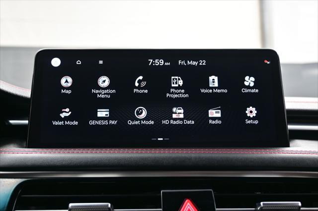 2024 Genesis G70 3.3T AWD Sport Advanced