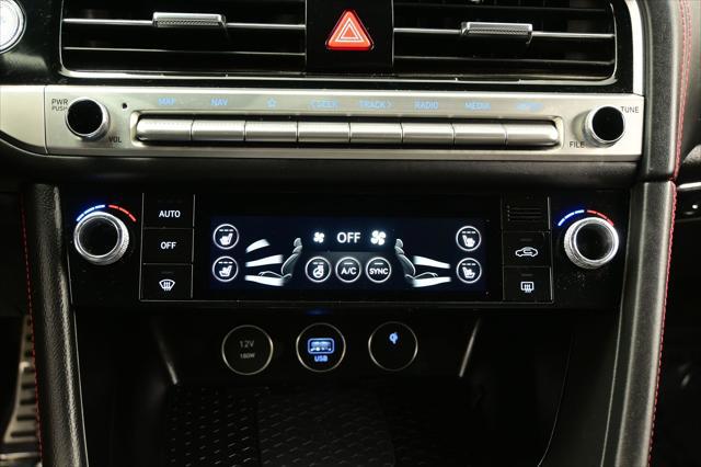 2024 Genesis G70 3.3T AWD Sport Advanced