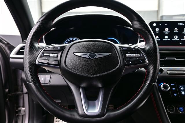 2024 Genesis G70 3.3T AWD Sport Advanced
