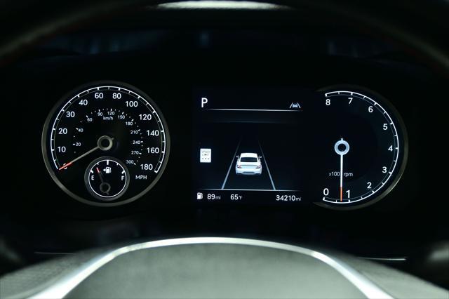 2024 Genesis G70 3.3T AWD Sport Advanced