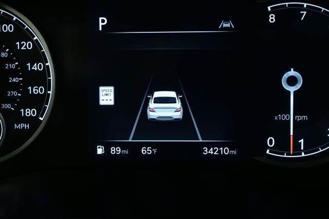 2024 Genesis G70 3.3T AWD Sport Advanced