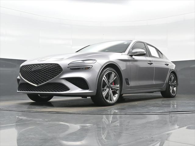2024 Genesis G70 3.3T AWD Sport Advanced