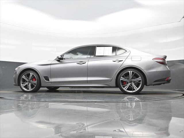 2024 Genesis G70 3.3T AWD Sport Advanced