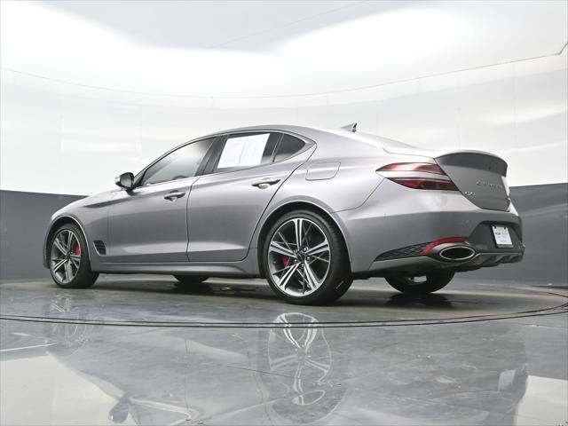 2024 Genesis G70 3.3T AWD Sport Advanced