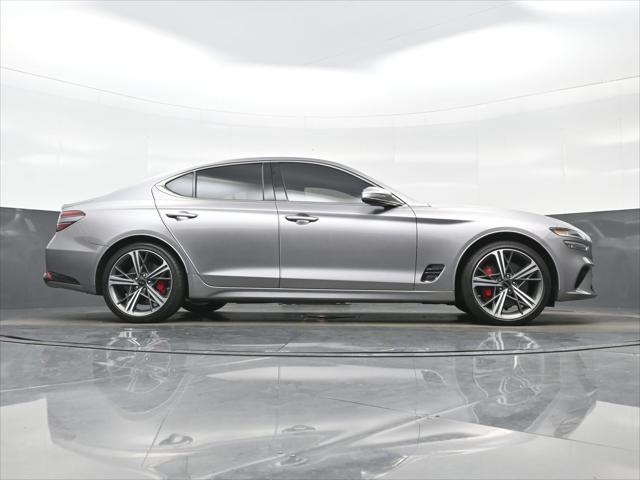 2024 Genesis G70 3.3T AWD Sport Advanced