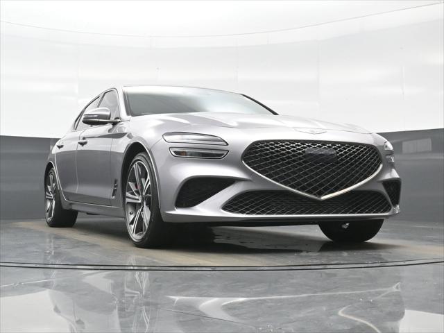 2024 Genesis G70 3.3T AWD Sport Advanced