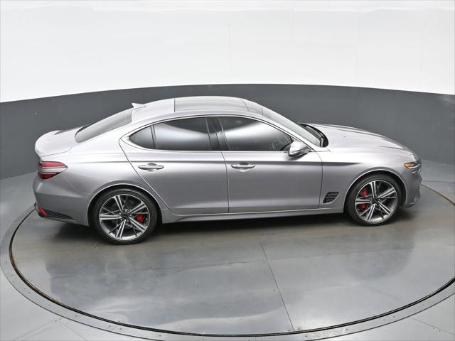 2024 Genesis G70 3.3T AWD Sport Advanced
