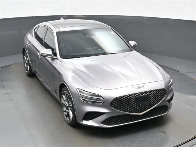 2024 Genesis G70 3.3T AWD Sport Advanced