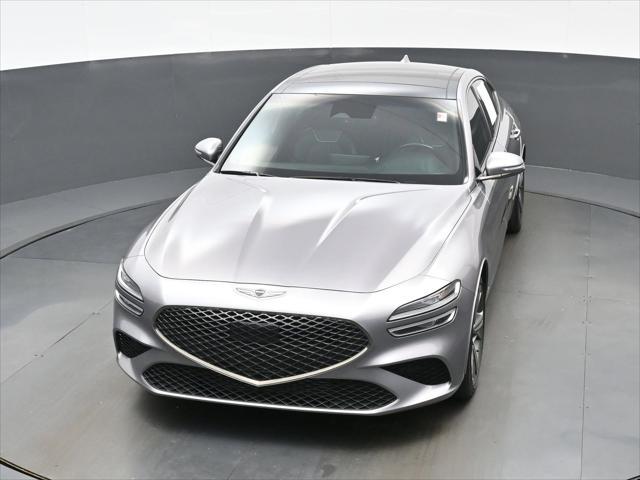 2024 Genesis G70 3.3T AWD Sport Advanced