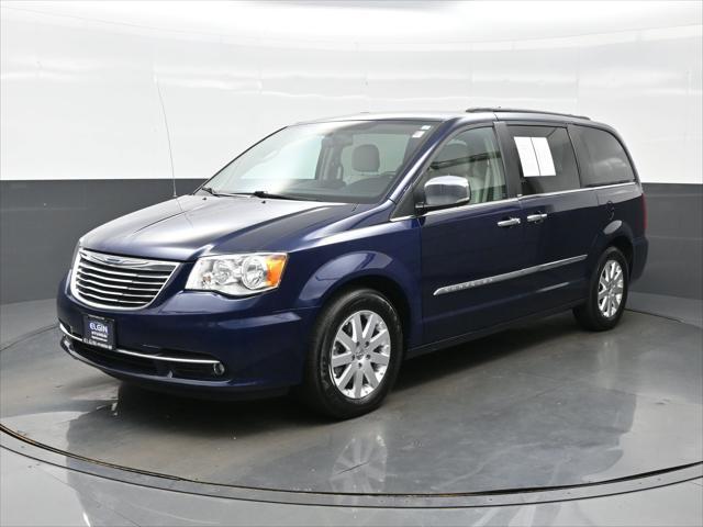 2012 Chrysler Town & Country Touring-L