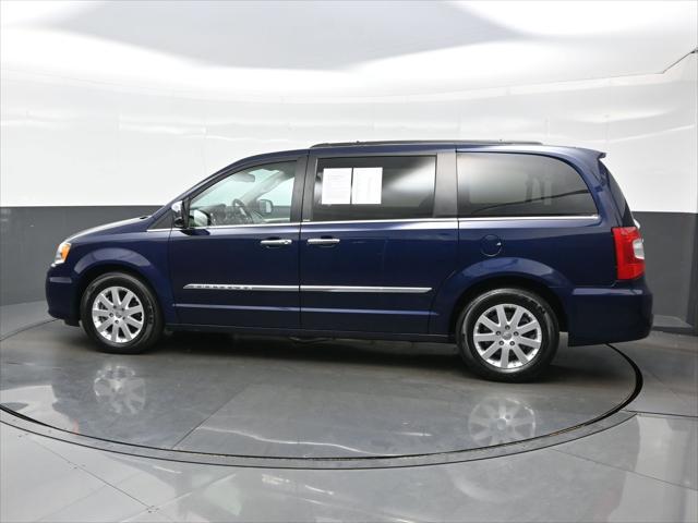 2012 Chrysler Town & Country Touring-L