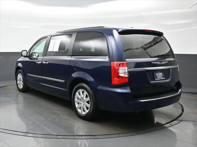2012 Chrysler Town & Country Touring-L