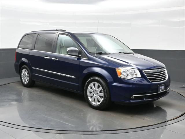 2012 Chrysler Town & Country Touring-L
