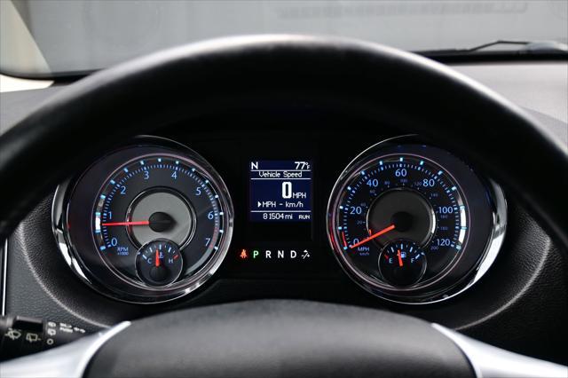 2012 Chrysler Town & Country Touring-L