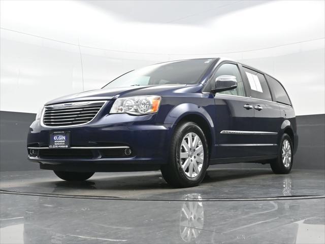 2012 Chrysler Town & Country Touring-L